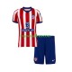 Dječji Domaći Dres Atlético Madrid 2026-2027 s Kratkih Rukava