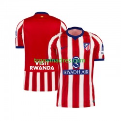 Muški Domaći Dres Atlético Madrid 2026-2027 s Kratkih Rukava
