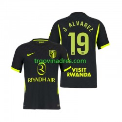 Muški Gostujući Dres Atlético Madrid Julian Alvarez 19 2026-2027 s Kratkih Rukava