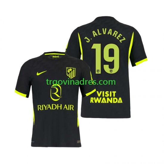 Muški Gostujući Dres Atlético Madrid Julian Alvarez 19 2026-2027 s Kratkih Rukava
