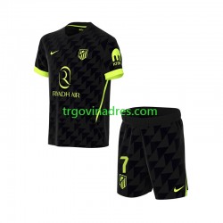 Dječji Gostujući Dres Atlético Madrid Lee Kang-in 7 2026-2027 s Kratkih Rukava