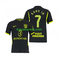 Muški Gostujući Dres Atlético Madrid Lee Kang-in 7 2026-2027 s Kratkih Rukava