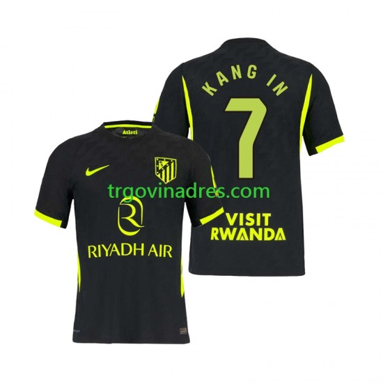 Muški Gostujući Dres Atlético Madrid Lee Kang-in 7 2026-2027 s Kratkih Rukava