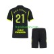 Dječji Gostujući Dres Atlético Madrid Obed Vargas 21 2026-2027 s Kratkih Rukava