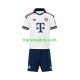 Dječji Gostujući Dres FC Bayern München 2026-2027 s Kratkih Rukava