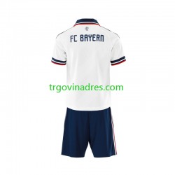 Dječji Gostujući Dres FC Bayern München 2026-2027 s Kratkih Rukava