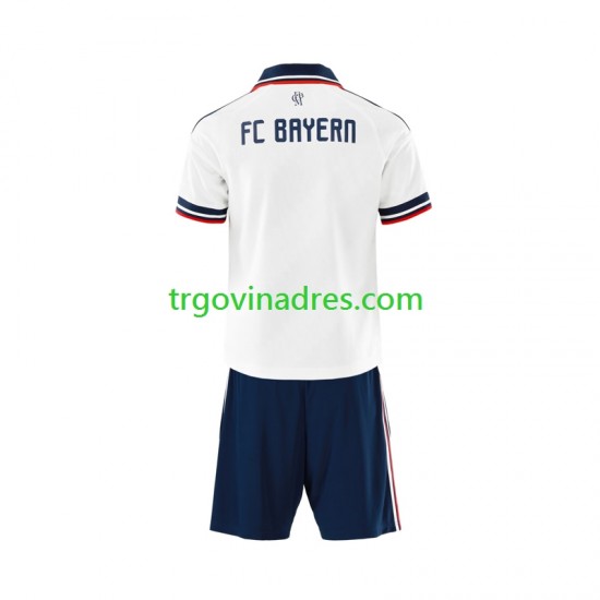 Dječji Gostujući Dres FC Bayern München 2026-2027 s Kratkih Rukava