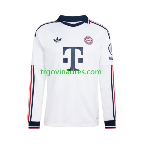Muški Gostujući Dres FC Bayern München 2026-2027 s Dugim Rukavima