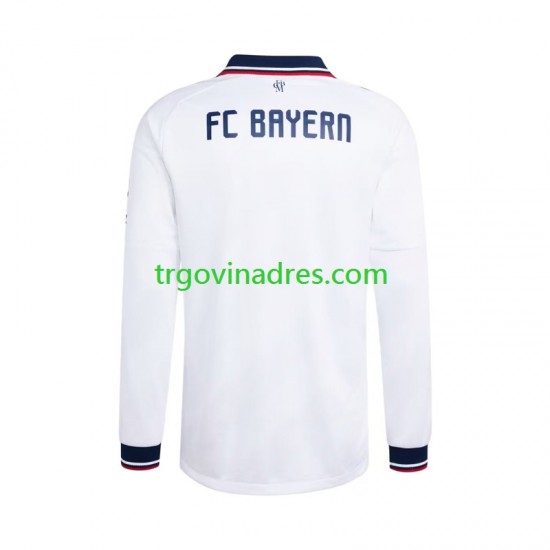 Muški Gostujući Dres FC Bayern München 2026-2027 s Dugim Rukavima