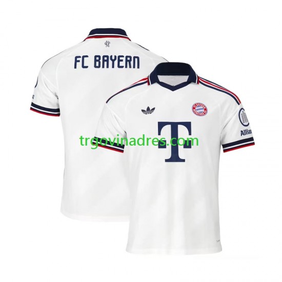 Muški Gostujući Dres FC Bayern München 2026-2027 s Kratkih Rukava