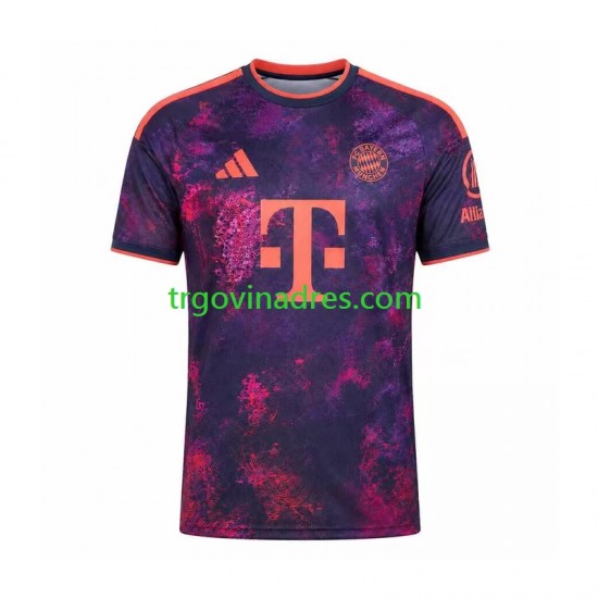 Muški Treći Dres FC Bayern München 2026-2027 s Kratkih Rukava