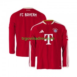 Muški Domaći Dres FC Bayern München 2026-2027 s Dugim Rukavima