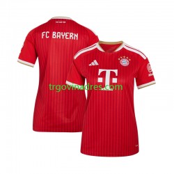 Ženska Domaći Dres FC Bayern München 2026-2027 s Kratkih Rukava