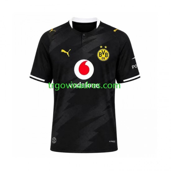 Muški Gostujući Dres Borussia Dortmund 2026-2027 s Kratkih Rukava