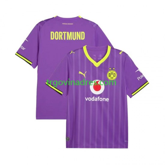Muški Treći Dres Borussia Dortmund 2026-2027 s Kratkih Rukava