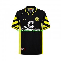 Muški Gostujući Dres Borussia Dortmund Retro 1996 s Kratkih Rukava