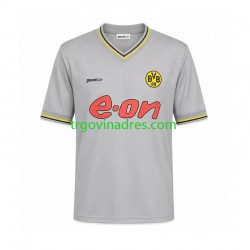 Muški Gostujući Dres Borussia Dortmund Retro 2002 s Kratkih Rukava