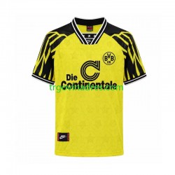Muški Domaći Dres Borussia Dortmund Retro 1994 s Kratkih Rukava