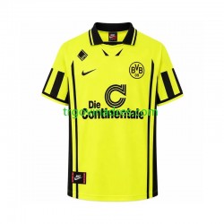 Muški Domaći Dres Borussia Dortmund Retro 1996 s Kratkih Rukava