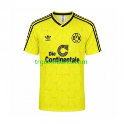 Muški Domaći Dres Borussia Dortmund Retro 1998 s Kratkih Rukava
