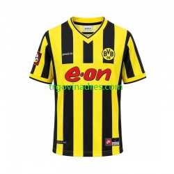 Muški Domaći Dres Borussia Dortmund Retro 2000 s Kratkih Rukava