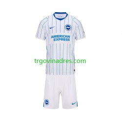 Dječji Gostujući Dres Brighton & Hove Albion 2026-2027 s Kratkih Rukava