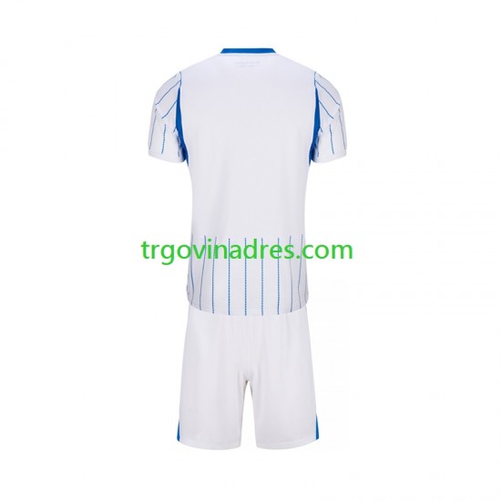 Dječji Gostujući Dres Brighton & Hove Albion 2026-2027 s Kratkih Rukava