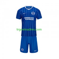 Dječji Domaći Dres Brighton & Hove Albion 2026-2027 s Kratkih Rukava
