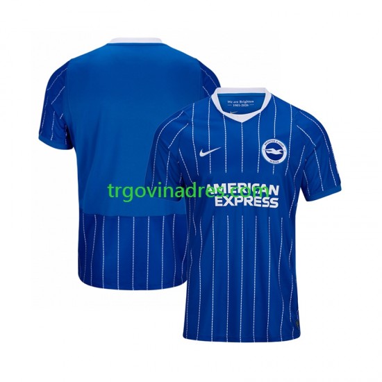Muški Domaći Dres Brighton & Hove Albion 2026-2027 s Kratkih Rukava