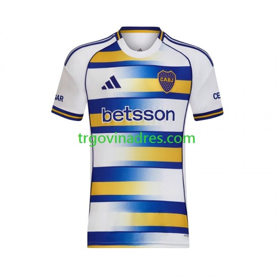 Muški Treći Dres CA Boca Juniors 2026-2027 s Kratkih Rukava