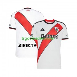 Muški Domaći Dres CA River Plate 2026-2027 s Kratkih Rukava