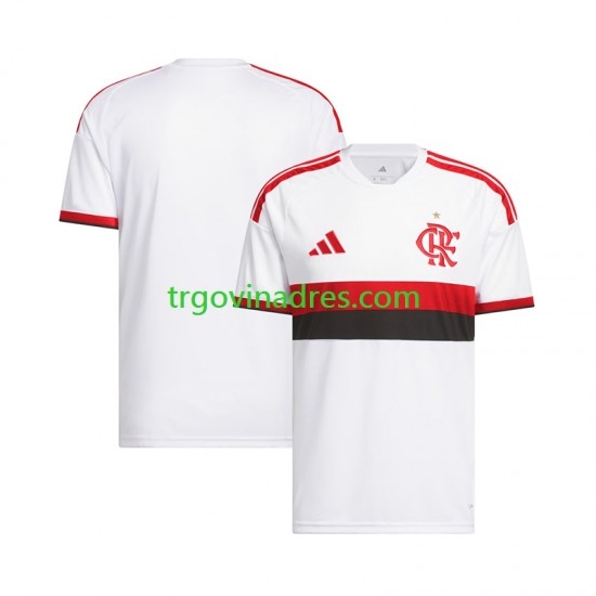 Muški Gostujući Dres CR Flamengo 2026-2027 s Kratkih Rukava