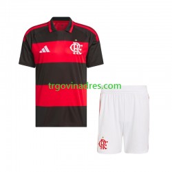 Dječji Domaći Dres CR Flamengo 2026-2027 s Kratkih Rukava