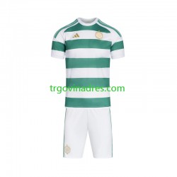 Dječji Domaći Dres Celtic FC 2026-2027 s Kratkih Rukava