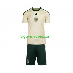 Dječji Treći Dres Celtic FC 2026-2027 s Kratkih Rukava
