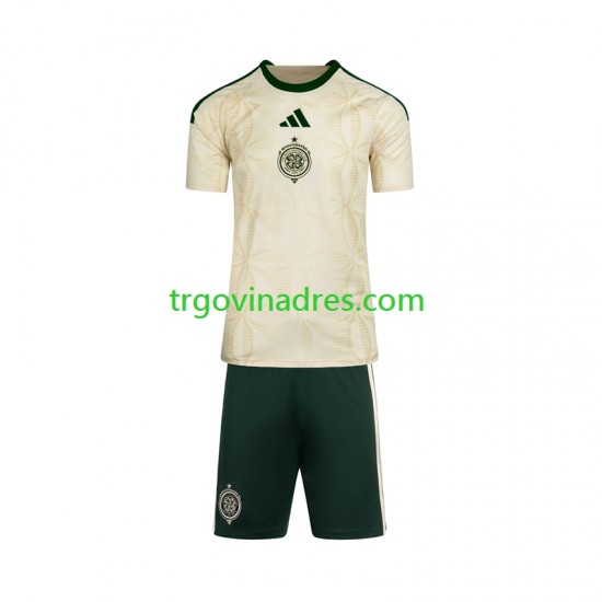 Dječji Treći Dres Celtic FC 2026-2027 s Kratkih Rukava