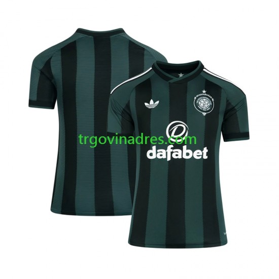 Muški Gostujući Dres Celtic FC 2026-2027 s Kratkih Rukava