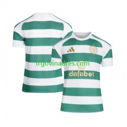 Muški Domaći Dres Celtic FC 2026-2027 s Kratkih Rukava