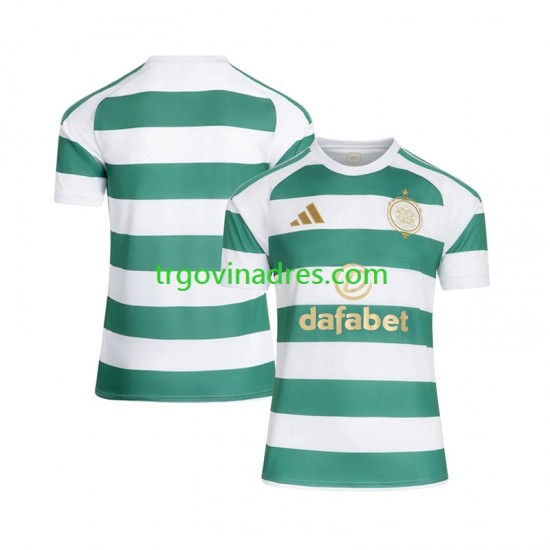 Muški Domaći Dres Celtic FC 2026-2027 s Kratkih Rukava