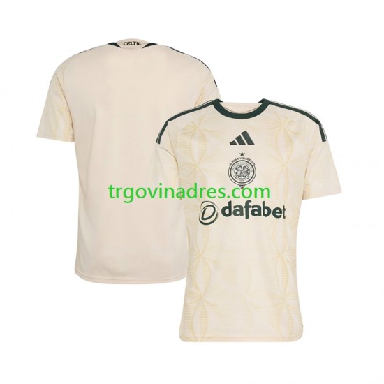 Muški Treći Dres Celtic FC 2026-2027 s Kratkih Rukava