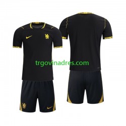 Dječji Gostujući Dres Chelsea 2026-2027 s Kratkih Rukava