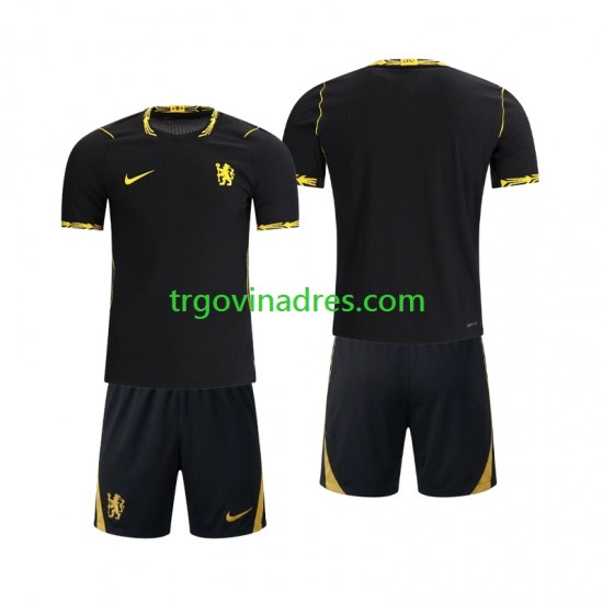 Dječji Gostujući Dres Chelsea 2026-2027 s Kratkih Rukava
