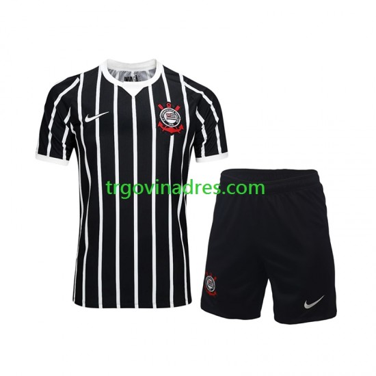 Dječji Gostujući Dres Corinthians 2026-2027 s Kratkih Rukava