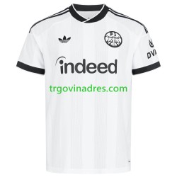 Muški Gostujući Dres Eintracht Frankfurt 2026-2027 s Kratkih Rukava