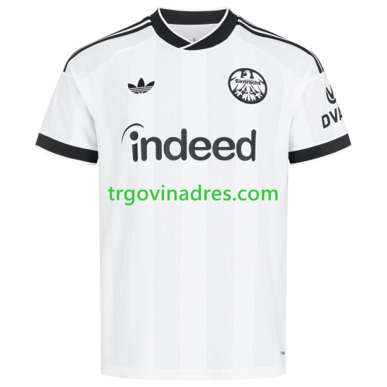 Muški Gostujući Dres Eintracht Frankfurt 2026-2027 s Kratkih Rukava
