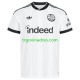 Muški Gostujući Dres Eintracht Frankfurt 2026-2027 s Kratkih Rukava