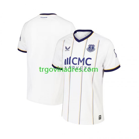 Muški Gostujući Dres Everton 2026-2027 s Kratkih Rukava