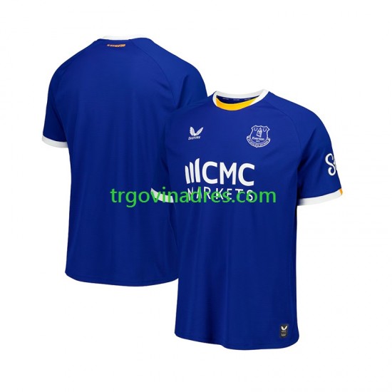 Muški Domaći Dres Everton 2026-2027 s Kratkih Rukava