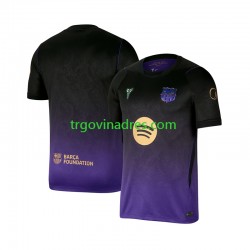 Muški Gostujući Dres FC Barcelona 2026-2027 s Kratkih Rukava