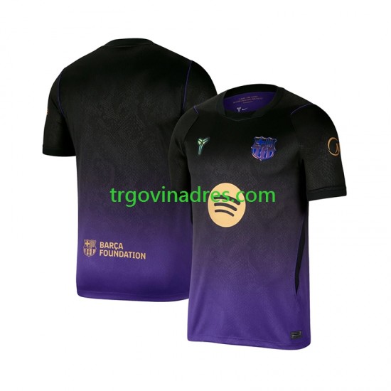 Muški Gostujući Dres FC Barcelona 2026-2027 s Kratkih Rukava
